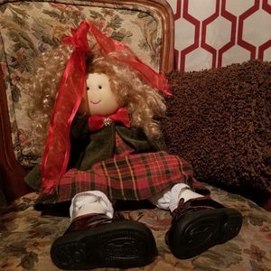 Vintage Doll from 1985